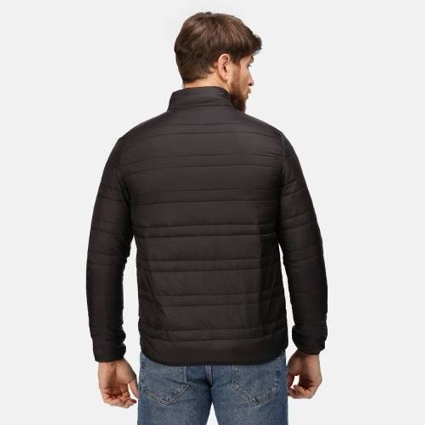 Hovedbilde Vattert Jakke til Herre