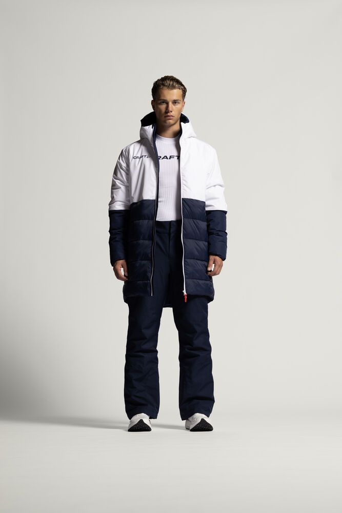 Parkas til herre fra Craft Norway collection