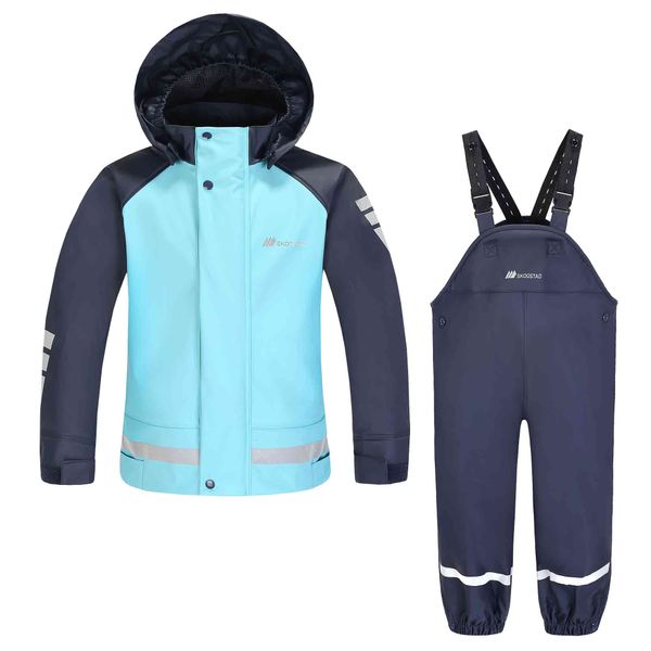 Hovedbilde Ona, regnsett Barn Aquarell