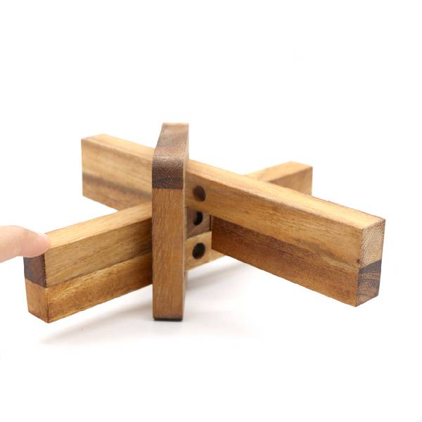 Hovedbilde Cross out IQ-nøtt