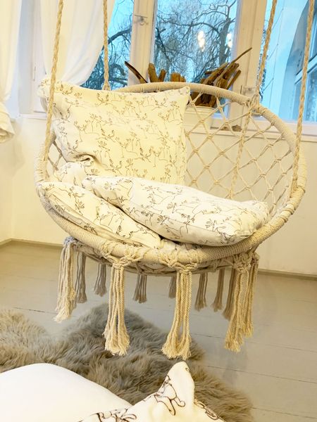 Hovedbilde Hengestol til utendørs og innendørs bruk