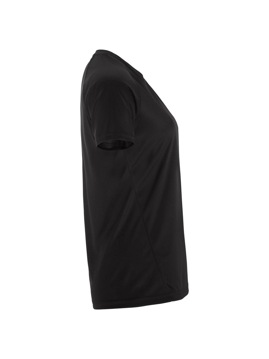 Craft Core Unity trenings t-skjorte dame Black