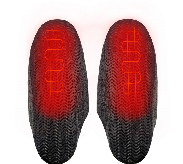 Hovedbilde Varmetøfler med oppladbart batteri