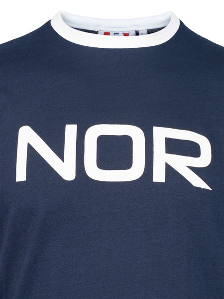 Hovedbilde NOR t-shirt i bomull - Unisex