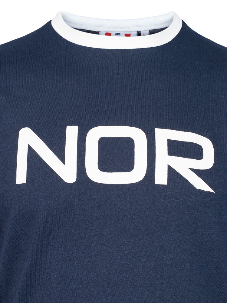 NOR t-shirt i bomull - Unisex