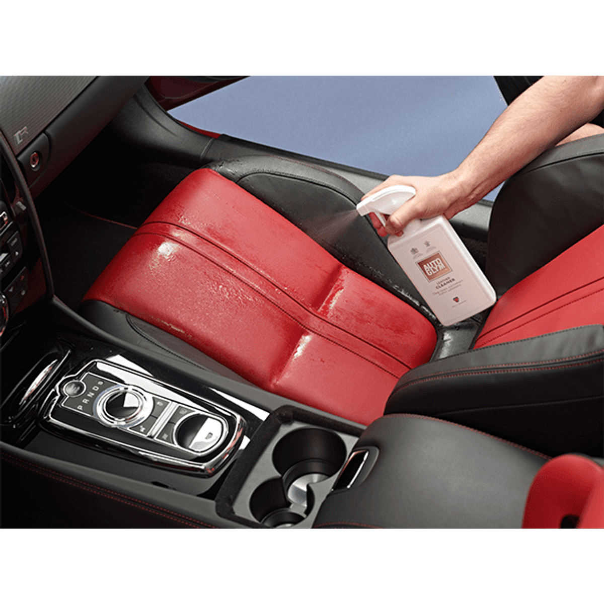 Leather Cleaner, 500 ml.