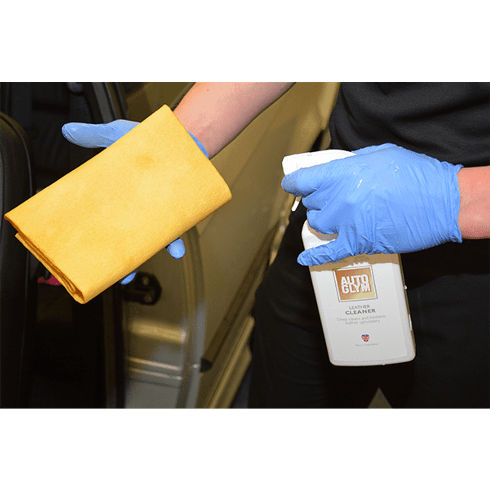 Leather Cleaner, 500 ml.