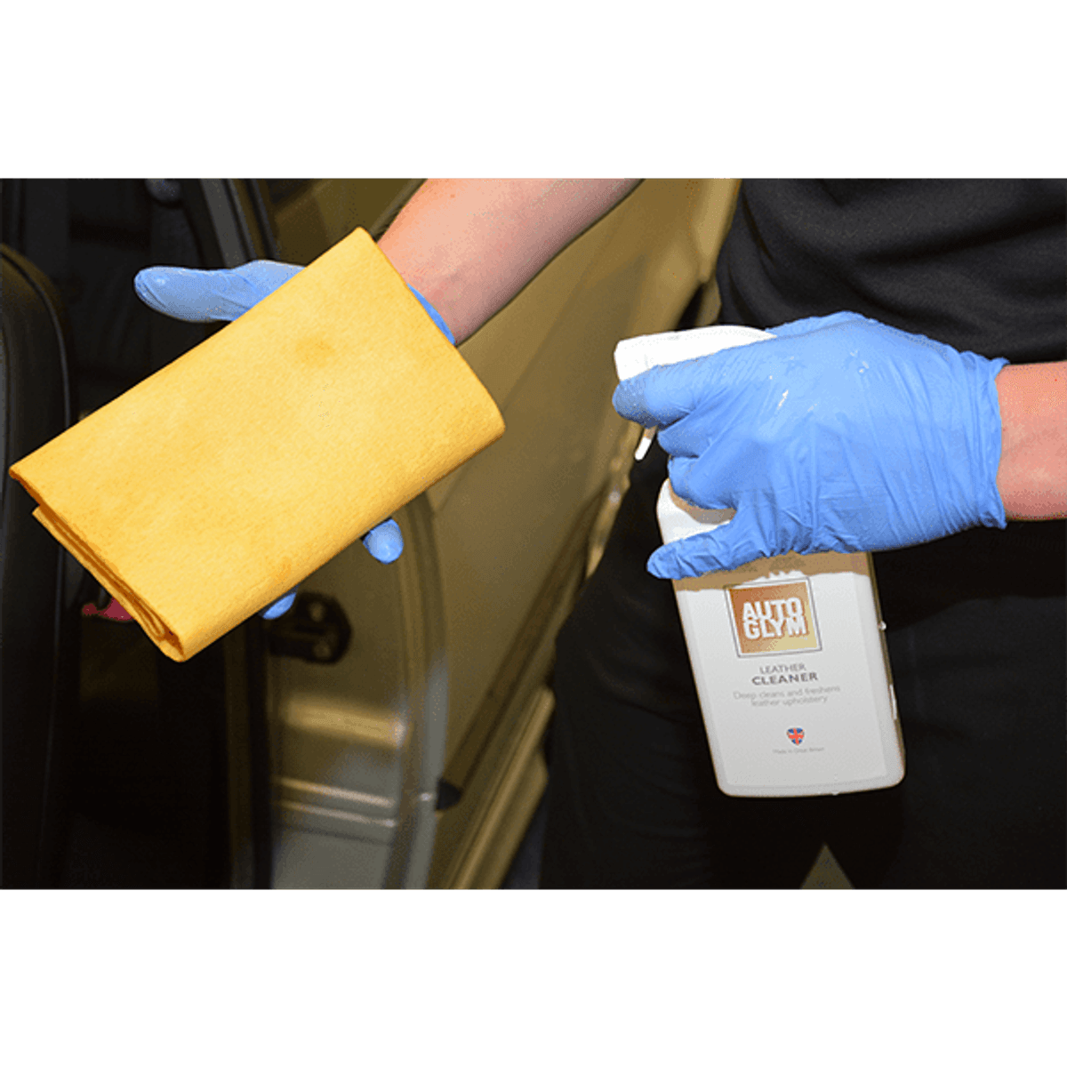 Leather Cleaner, 500 ml.