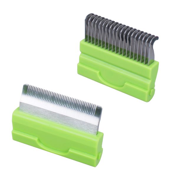 Hovedbilde Børstesett i 5 deler til kjæledyr