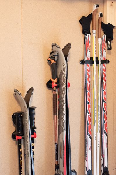 Hovedbilde Skioppheng for alpinski