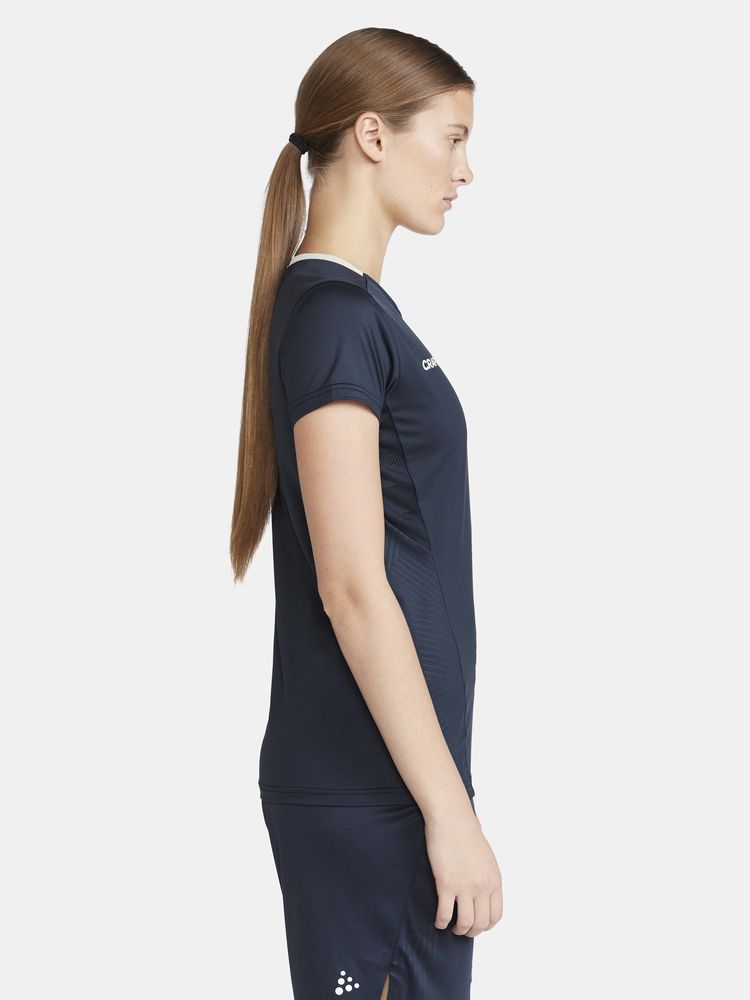 Craft Extend trenings t-skjorte dame Navy