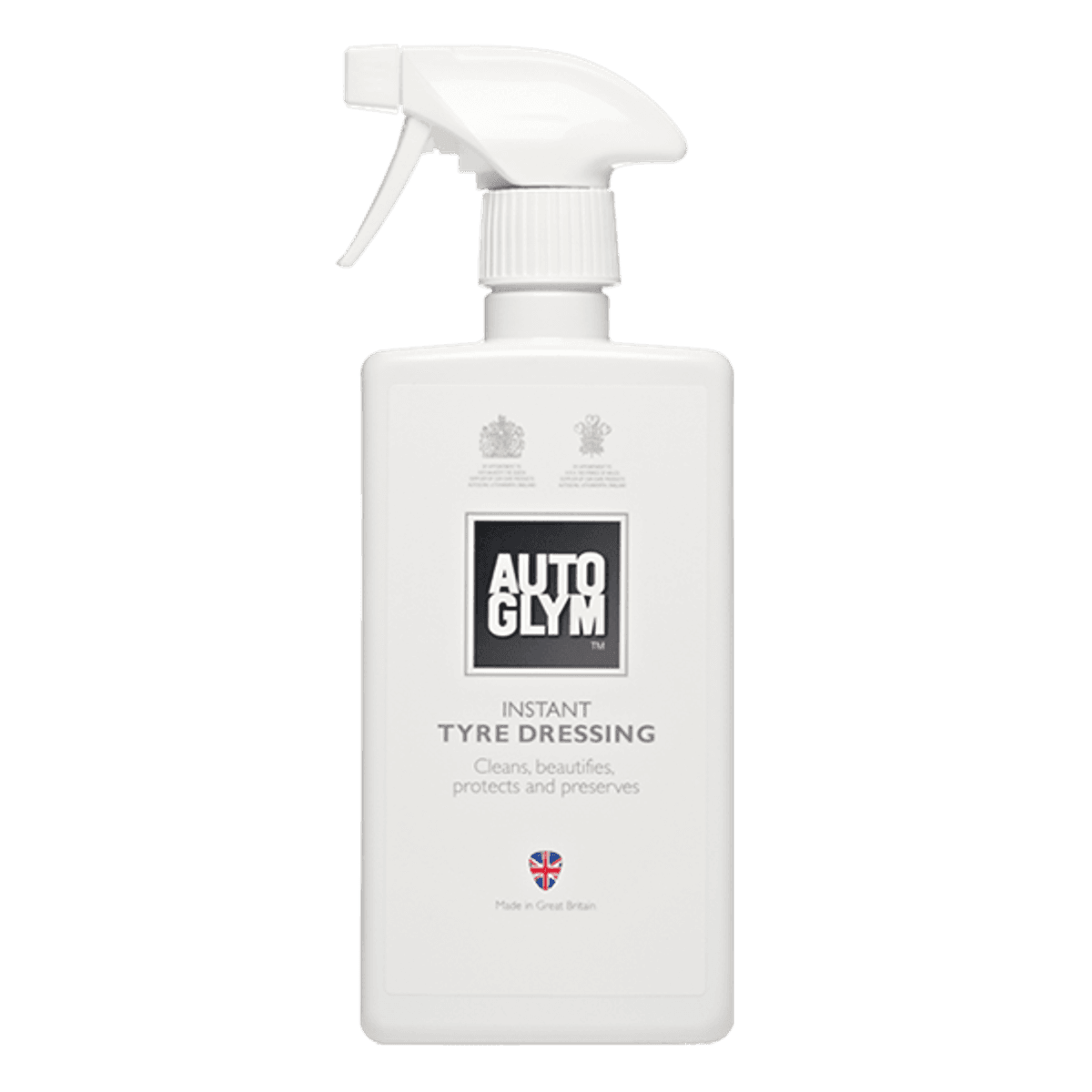 Instant Tyre Dressing, 500 ml.