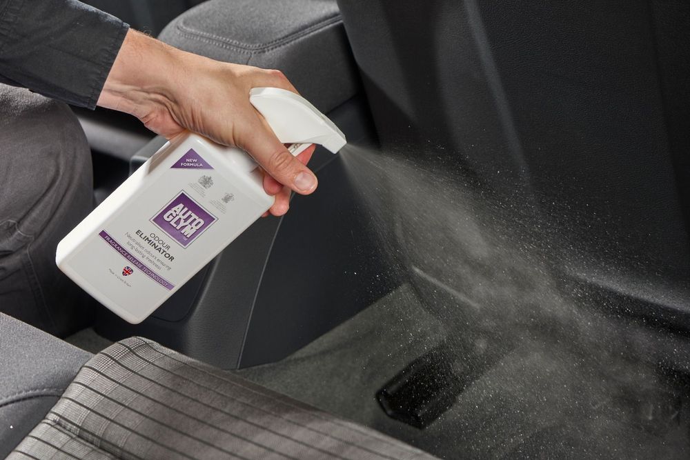 ODOUR ELIMINATOR 500 ML