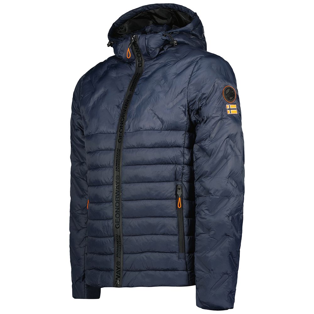 Geo Norway Rindal Jakke Herre Navy