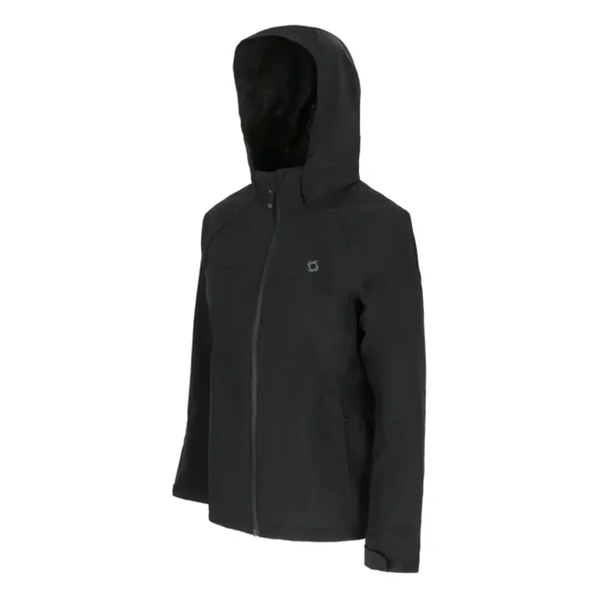 Doite Storm Damejakke Svart