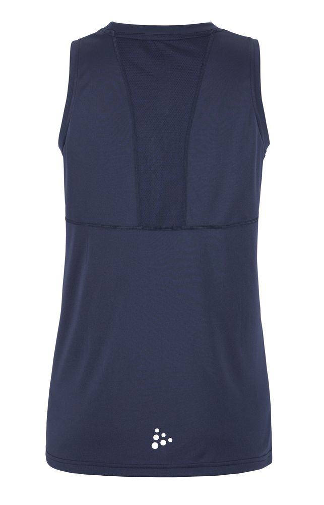 Craft Rush singlet dame Navy