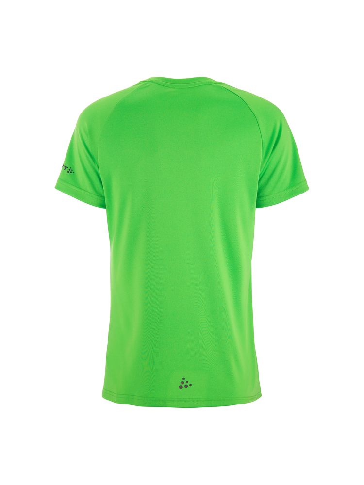 Craft Core Unity trenings t-skjorte dame Craft Green