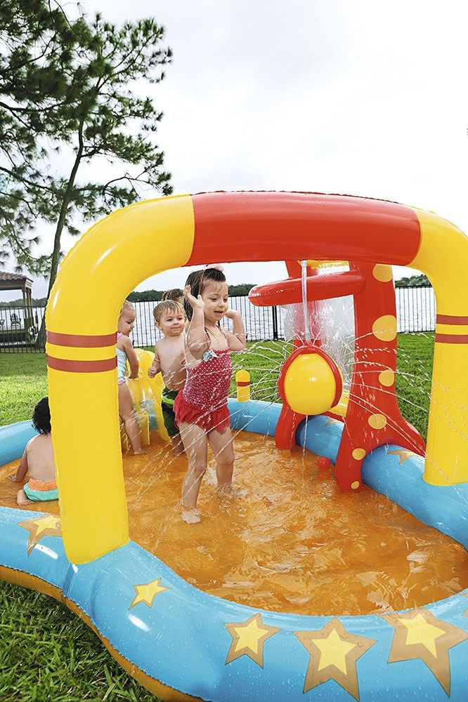 Bestway Water Play Center