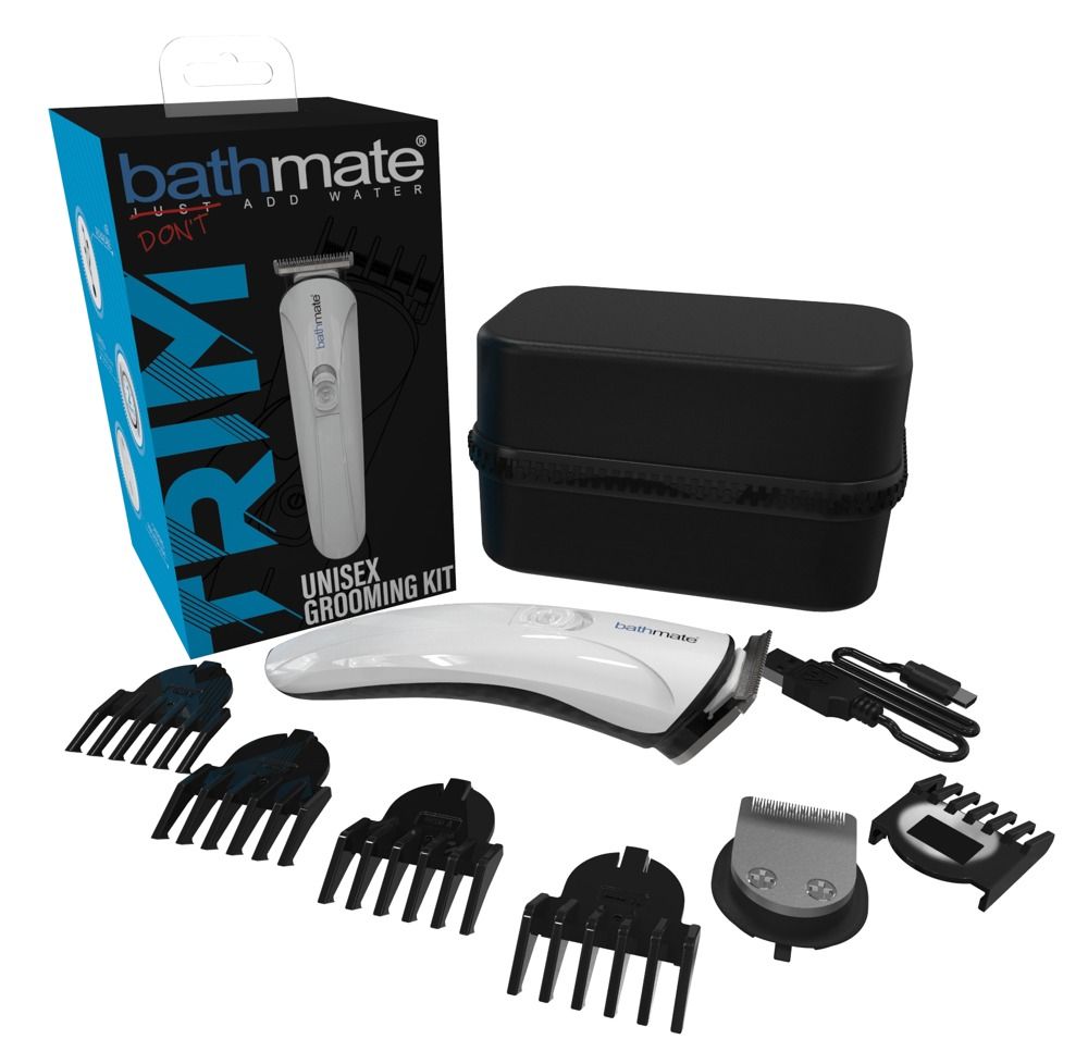Intimbarbering - Unisex Grooming Kit