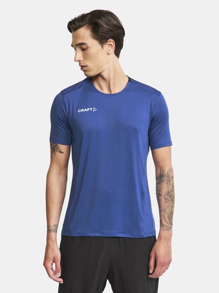 Hovedbilde Craft Extend trenings t-skjorte herre Club Cobolt