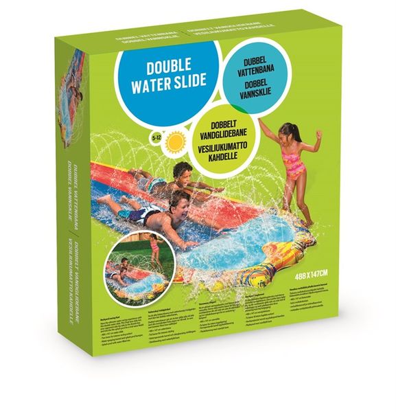 Hovedbilde SS Dobbel Vannsklie