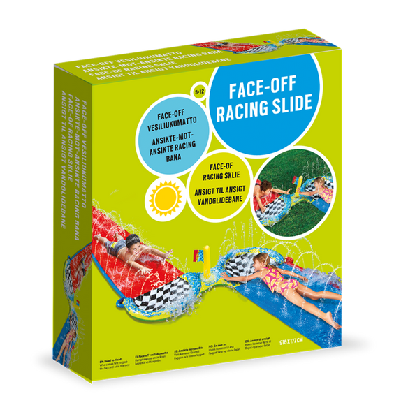 Hovedbilde SS Face-Off Racing Vannsklie