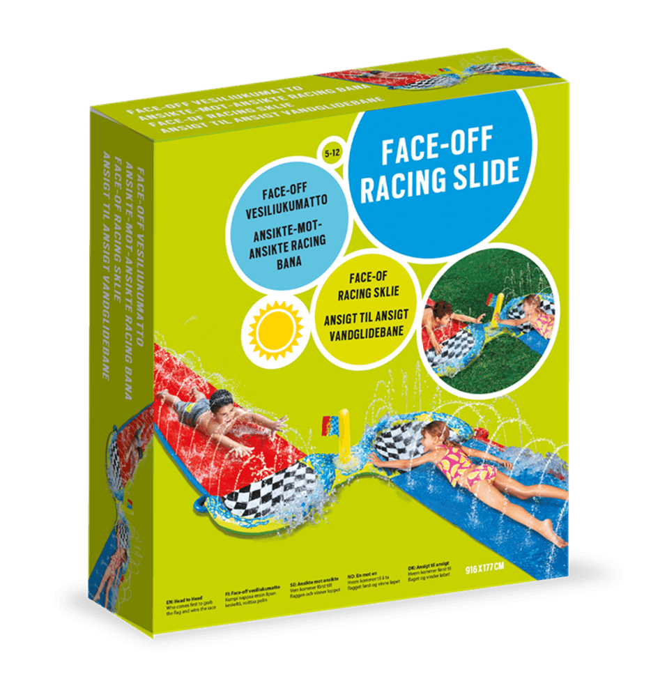 SS Face-Off Racing Vannsklie