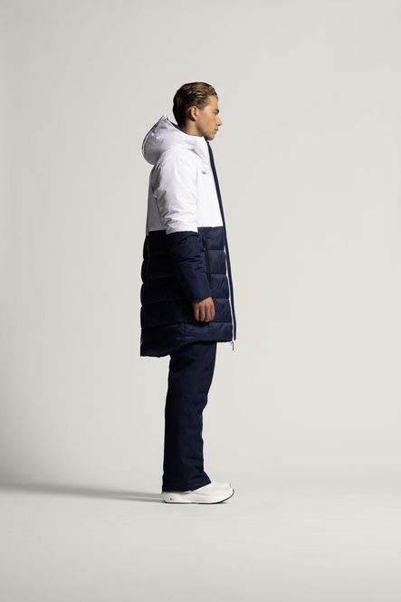 Hovedbilde Parkas til herre fra Craft Norway collection