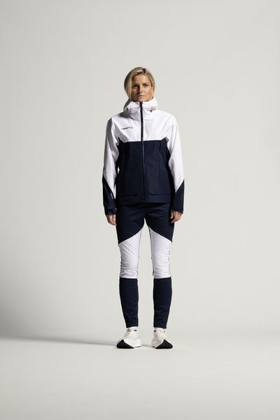 Hovedbilde Skalljakke til dame fra Craft Norway collection