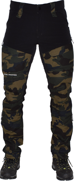 Hovedbilde Falken Turbukse Herre ML Camo