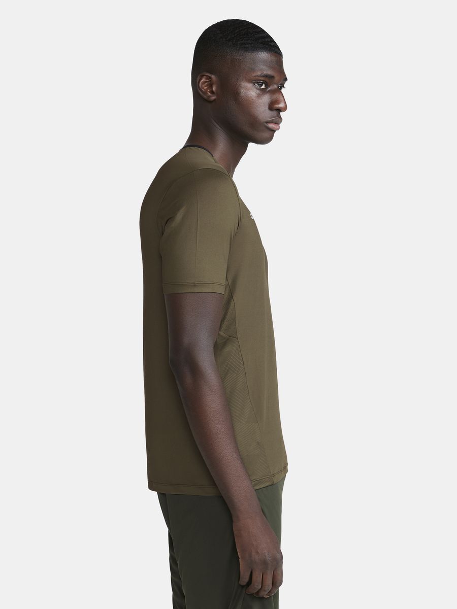 Craft Extend trenings t-skjorte herre Rift