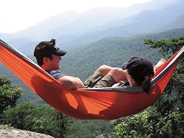 Hovedbilde Hengekøye 2-personer Orange