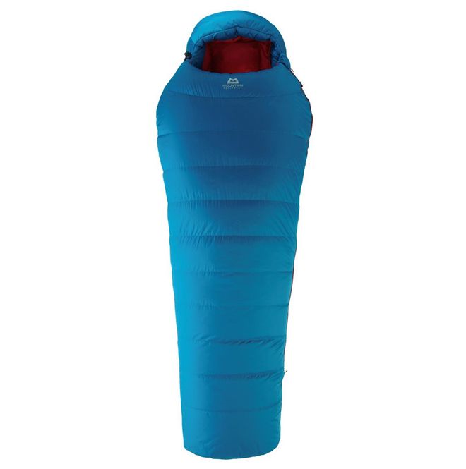Hovedbilde Sovepose classic 750 Dame Long Skydiver LZ 