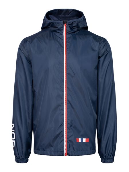 Hovedbilde NOR Fastplant Windbreaker herre Navy
