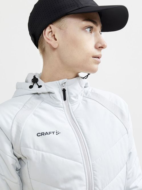 Hovedbilde Craft ADV Explore Hybrid Jacket til dame Ash