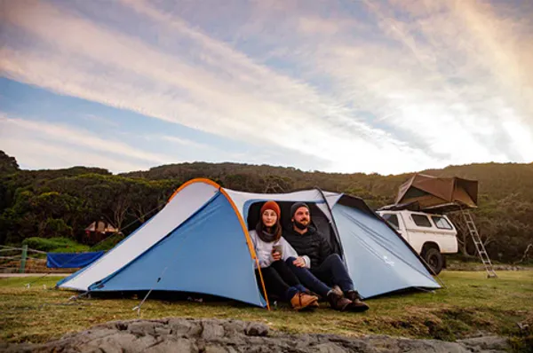 Hovedbilde Naturehike knight 3P telt