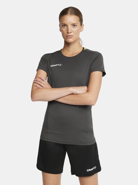 Hovedbilde Craft Extend trenings t-skjorte dame Asphalt