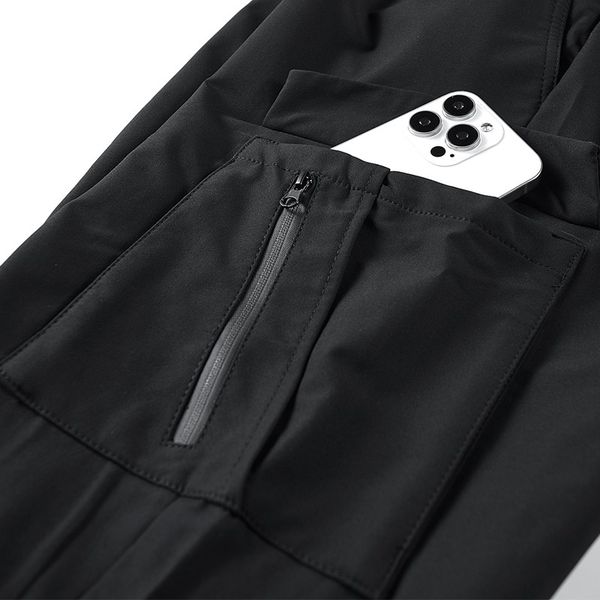 Hovedbilde Kvam turbukse til herre i sort