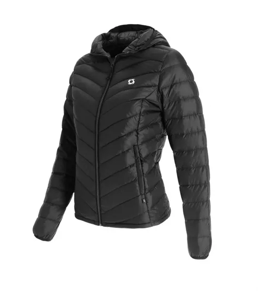 Hovedbilde Doite Kion Lettvektsdunjakke Sort