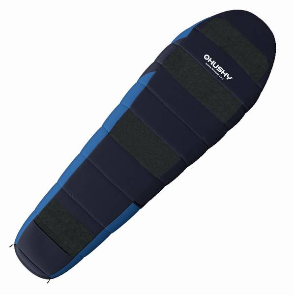 Hovedbilde Sovepose husky Ember Fiber -2C