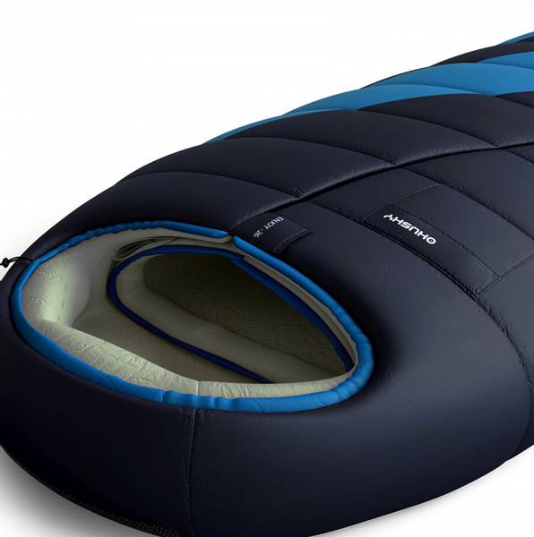 Hovedbilde Sovepose husky Ember Fiber -2C