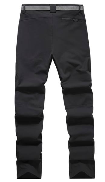 Hovedbilde Dale Turbukse Til Herre Sort