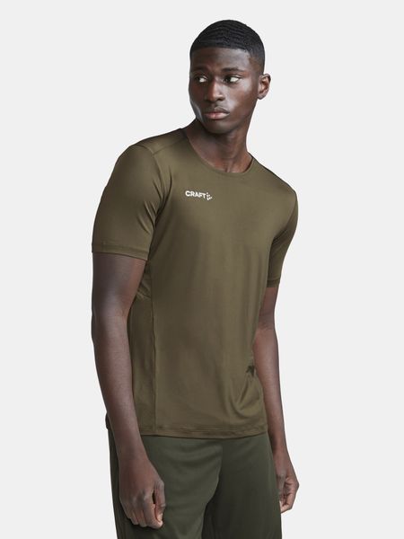 Hovedbilde Craft Extend trenings t-skjorte herre Rift