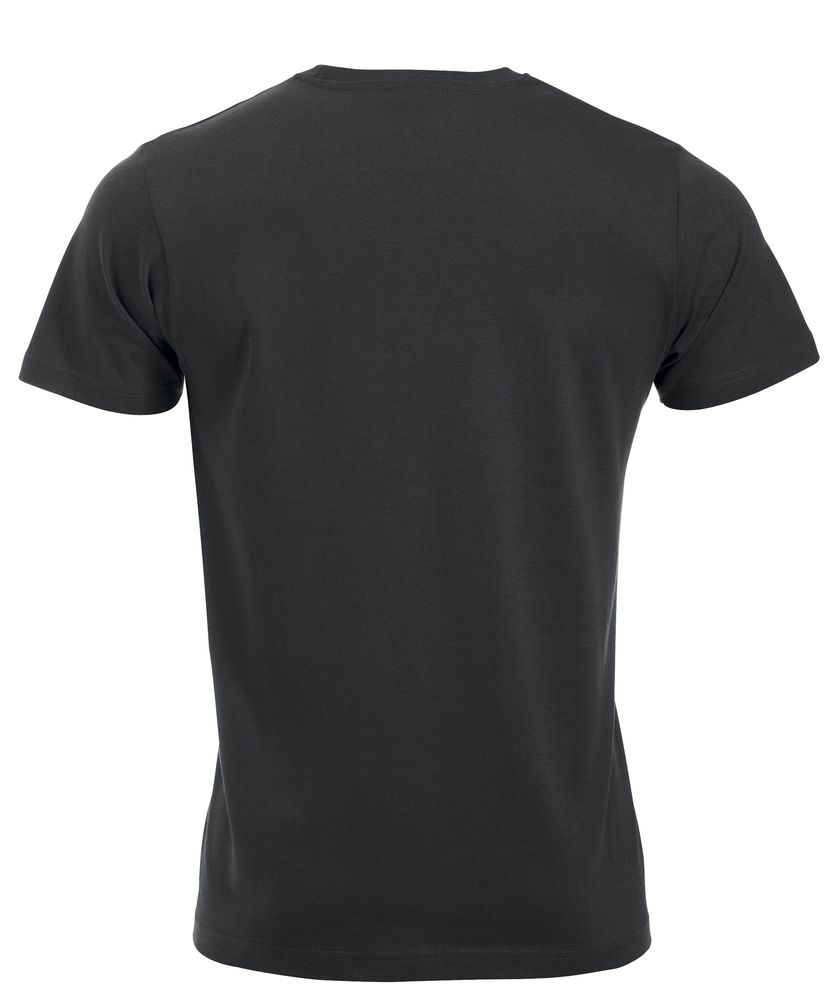 Basic t-shirt i sort fra Clique