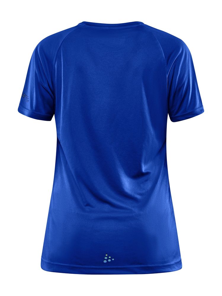 Craft Core Unity trenings t-skjorte dame Club Cobolt