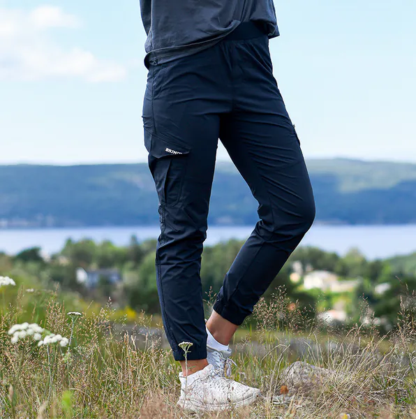 Hovedbilde Midtronden Turbukse Dame Black