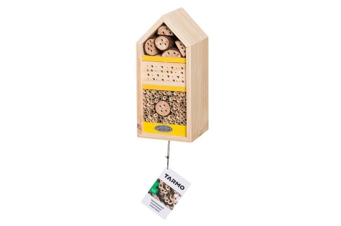 Hovedbilde Insektshotell 29 cm Tarmo