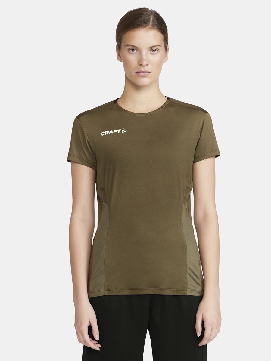 Craft Extend trenings t-skjorte dame Rift