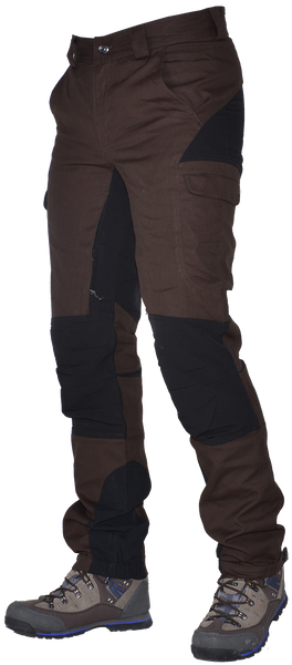 Hovedbilde Skagastøl Turbukse Herre Dark Brown