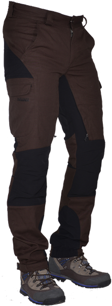 Hovedbilde Skagastøl Turbukse Herre Dark Brown